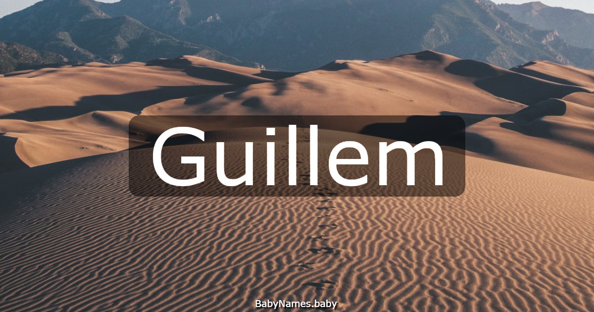 Guillem