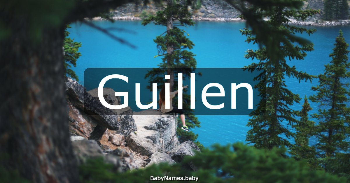 Guillen