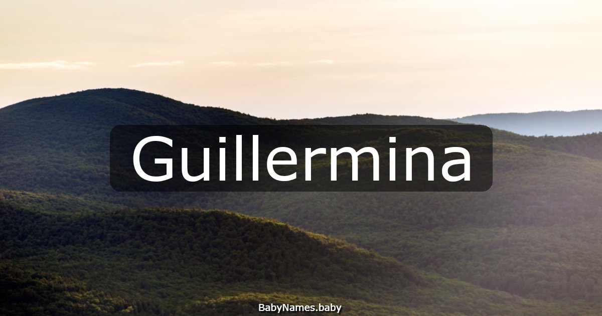 Guillermina
