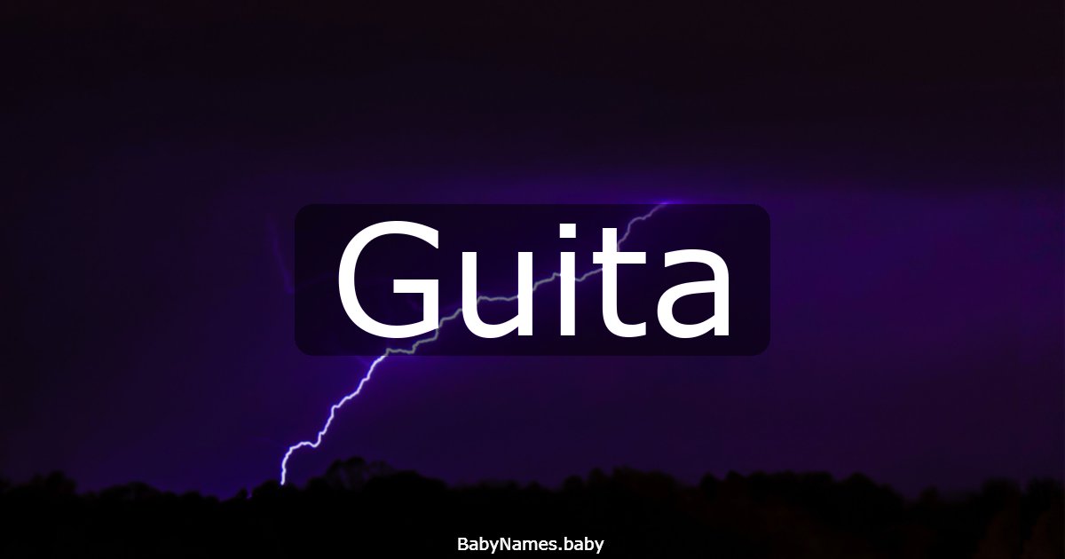 Guita