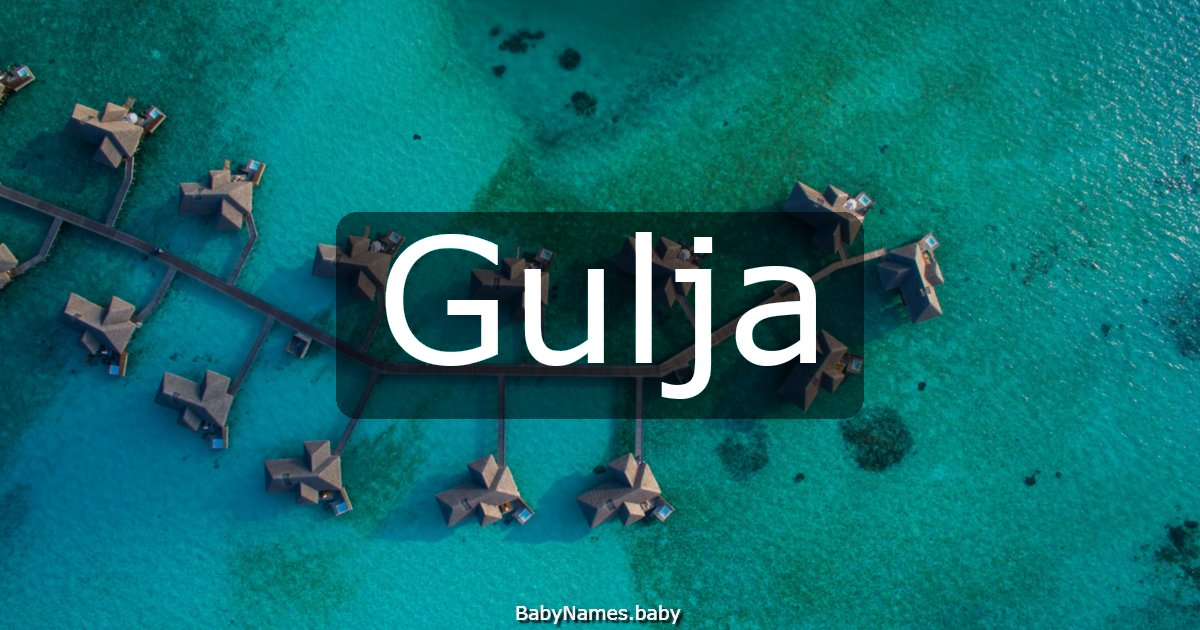 Gulja
