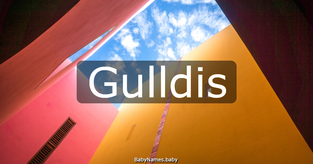 Gulldis