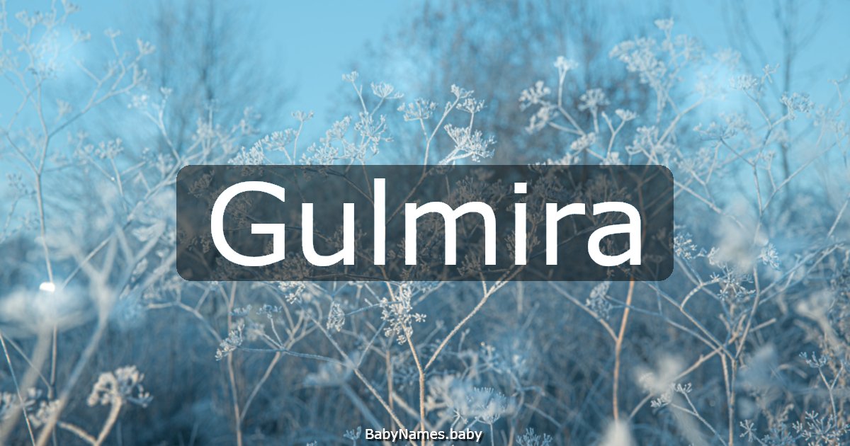 Gulmira