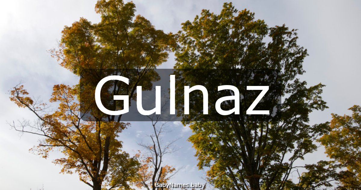 Gulnaz