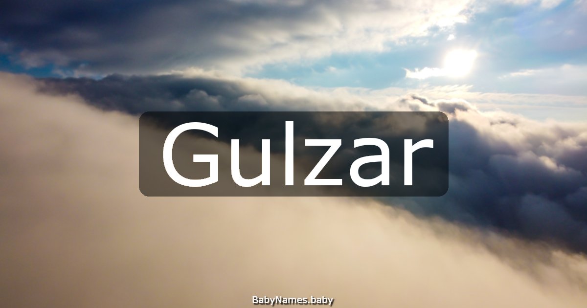 Gulzar