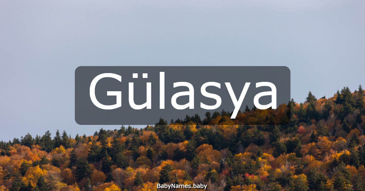 Gülasya