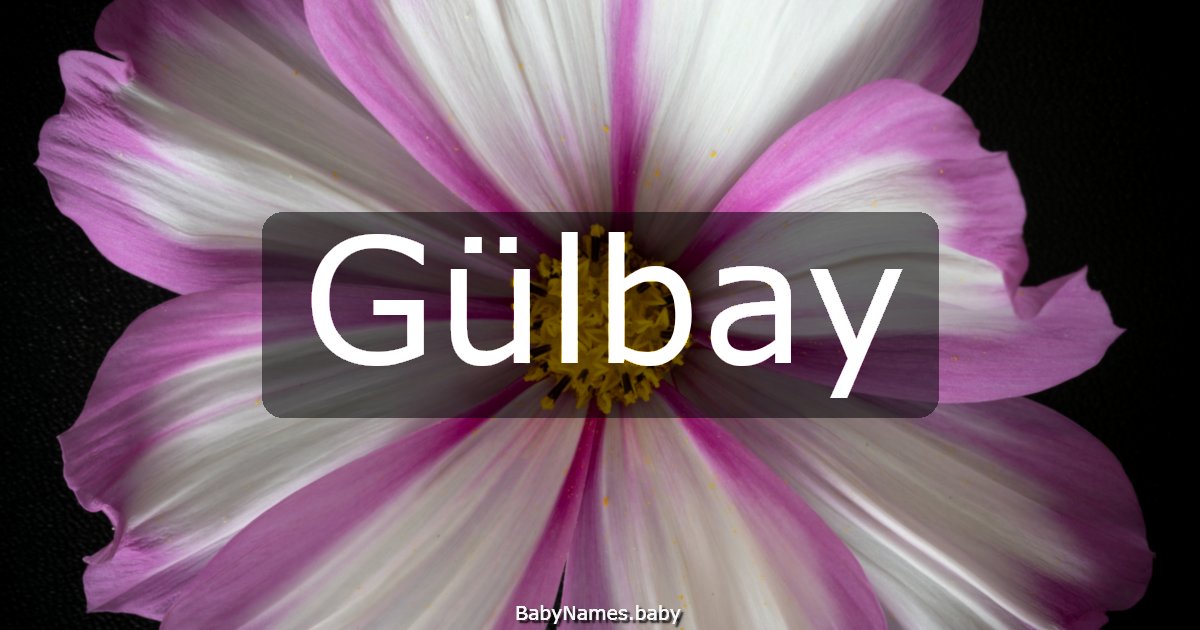 Gülbay