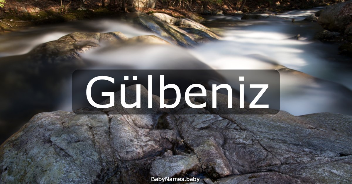 Gülbeniz
