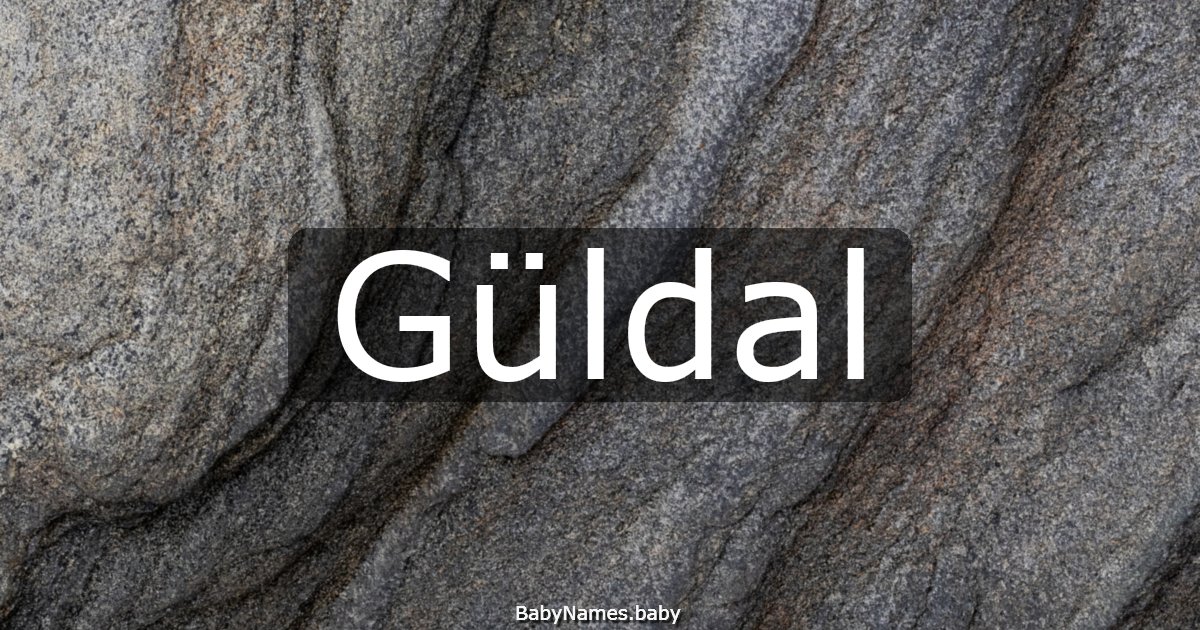 Güldal