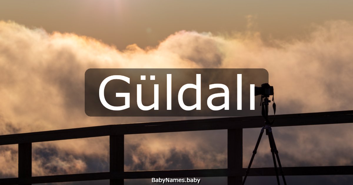 Güldalı