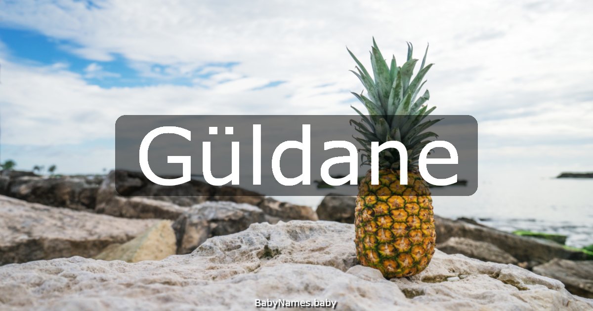Güldane