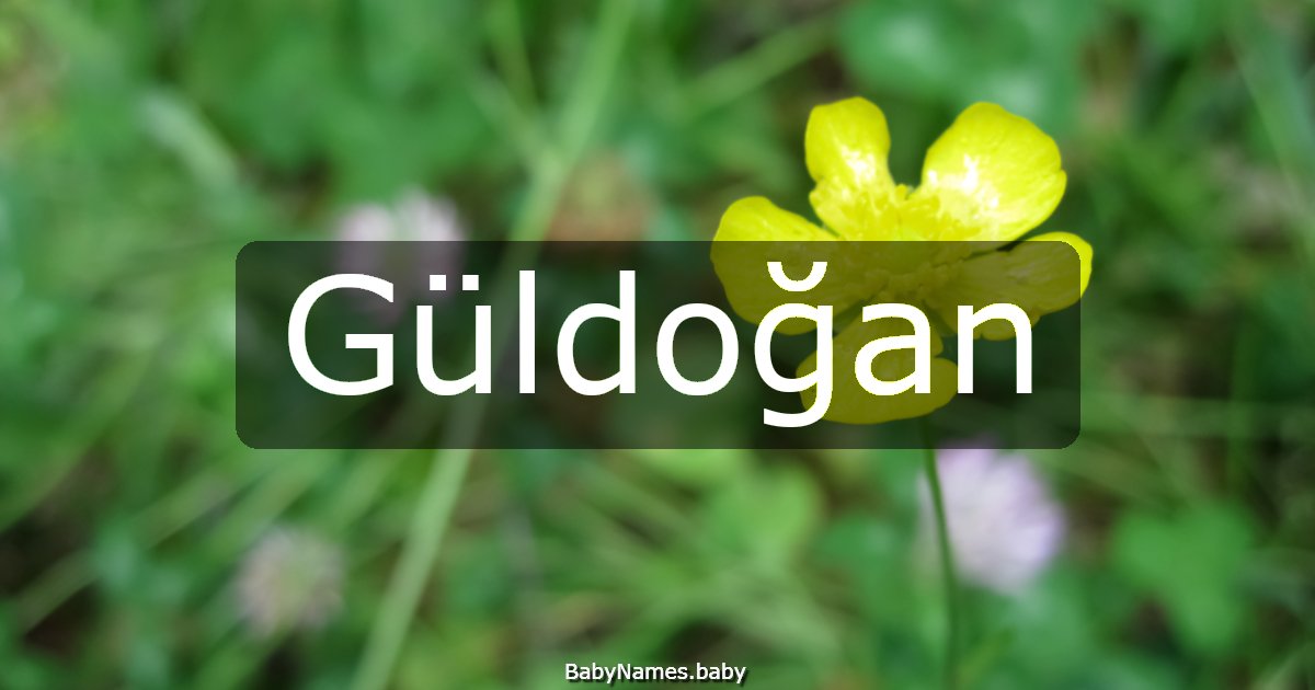 Güldoğan