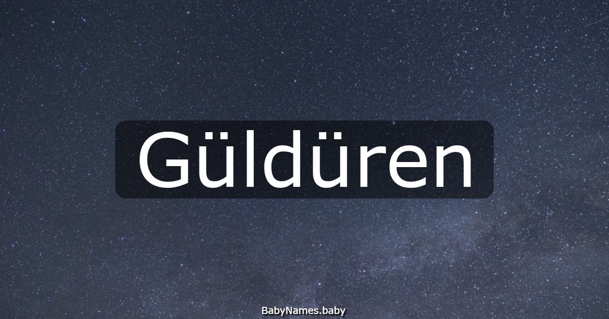 Güldüren