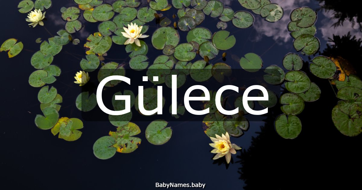 Gülece