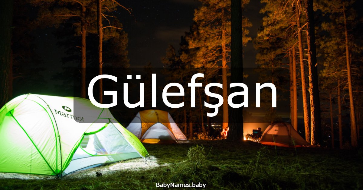 Gülefşan