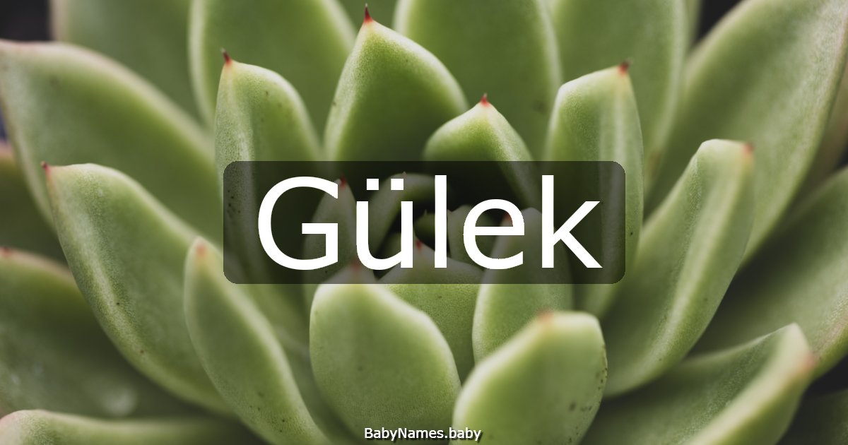 Gülek