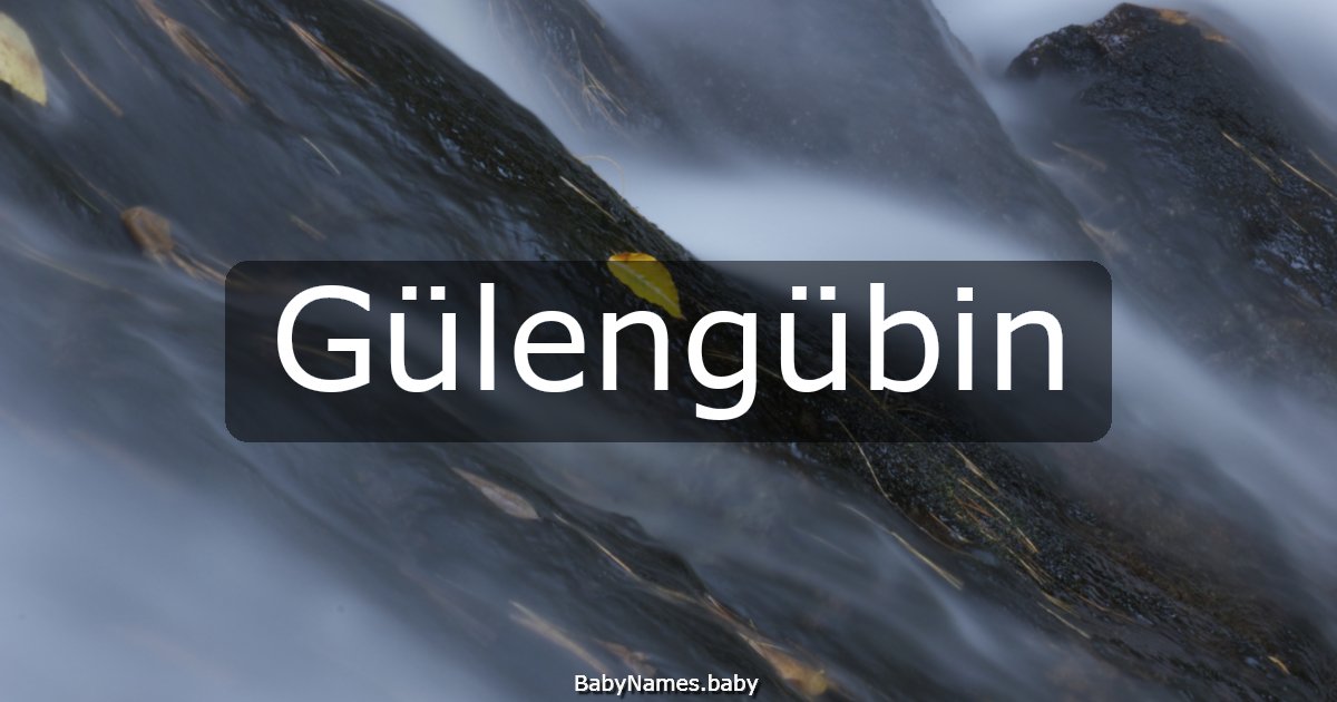 Gülengübin