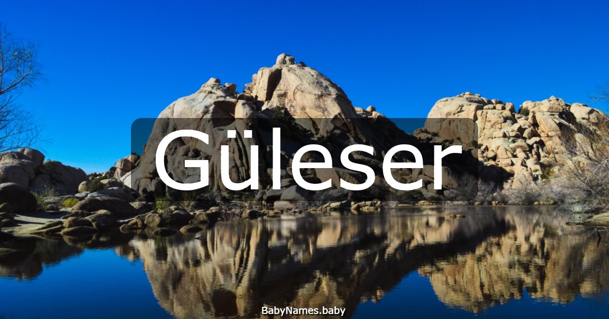 Güleser