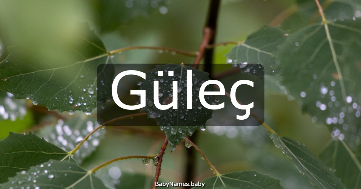 Güleç