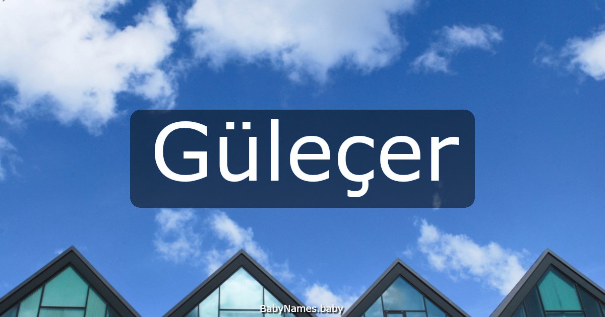 Güleçer