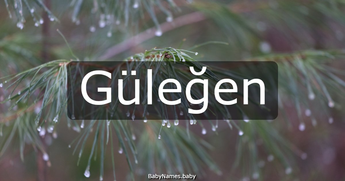 Güleğen