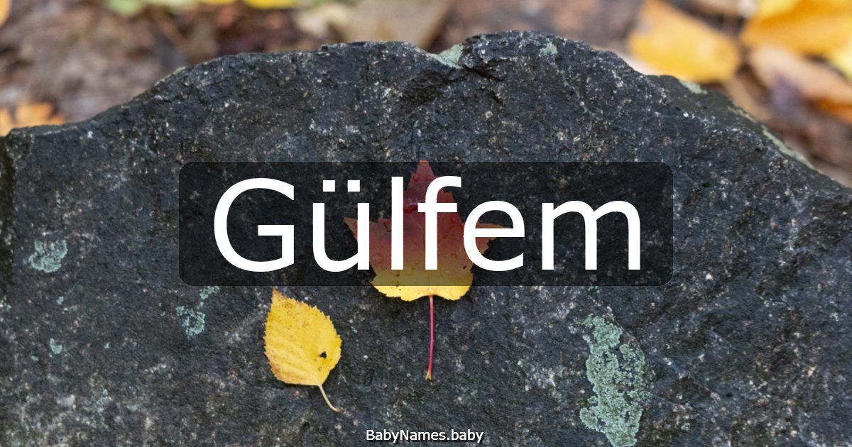 Gülfem