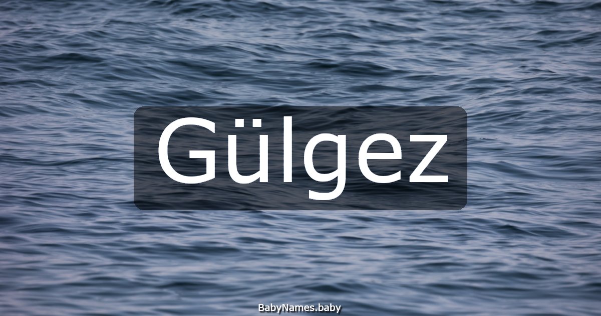 Gülgez