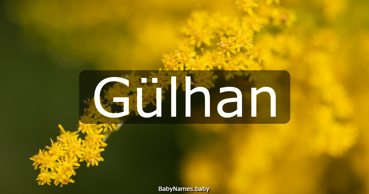 Gülhan