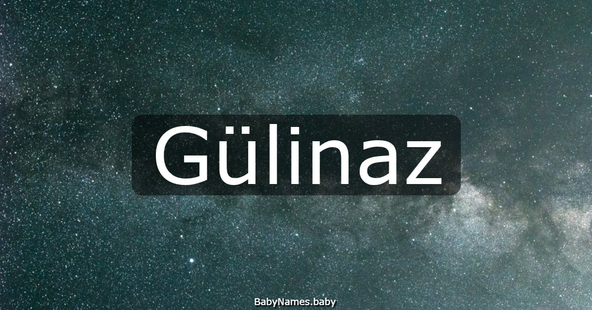 Gülinaz