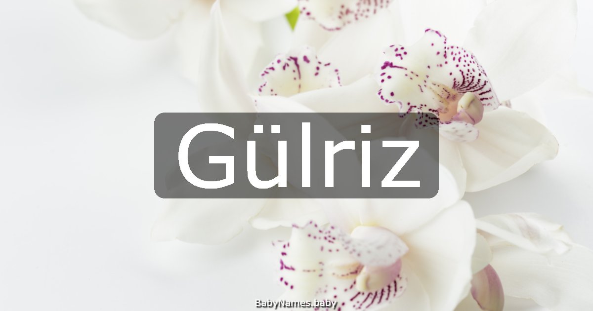 Gülriz