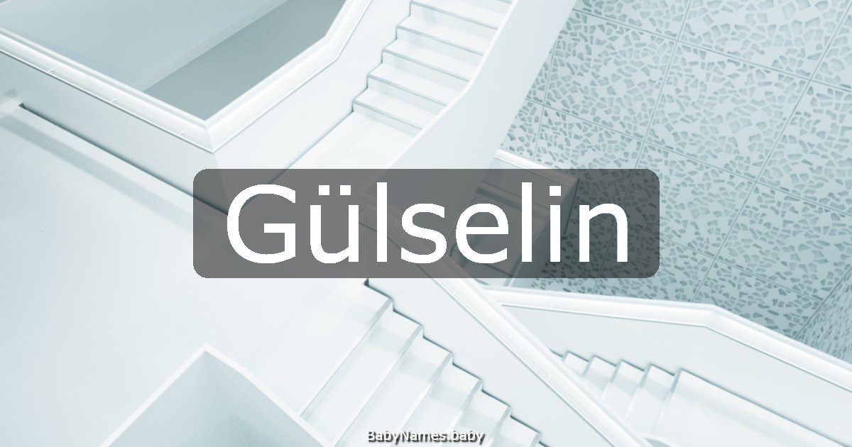 Gülselin