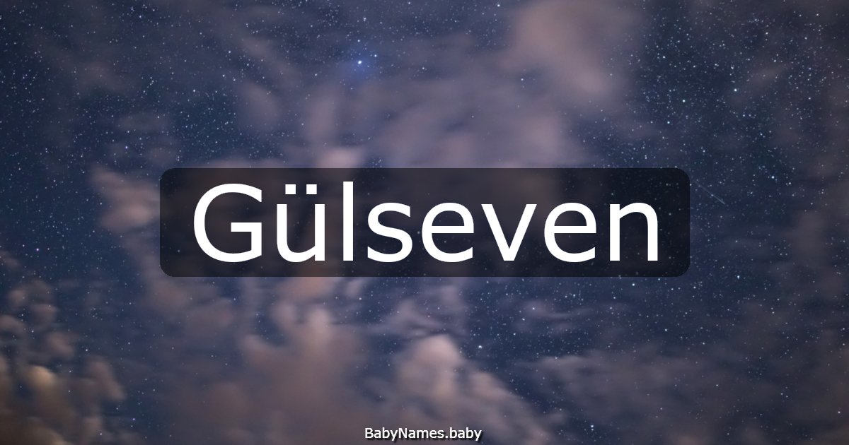 Gülseven