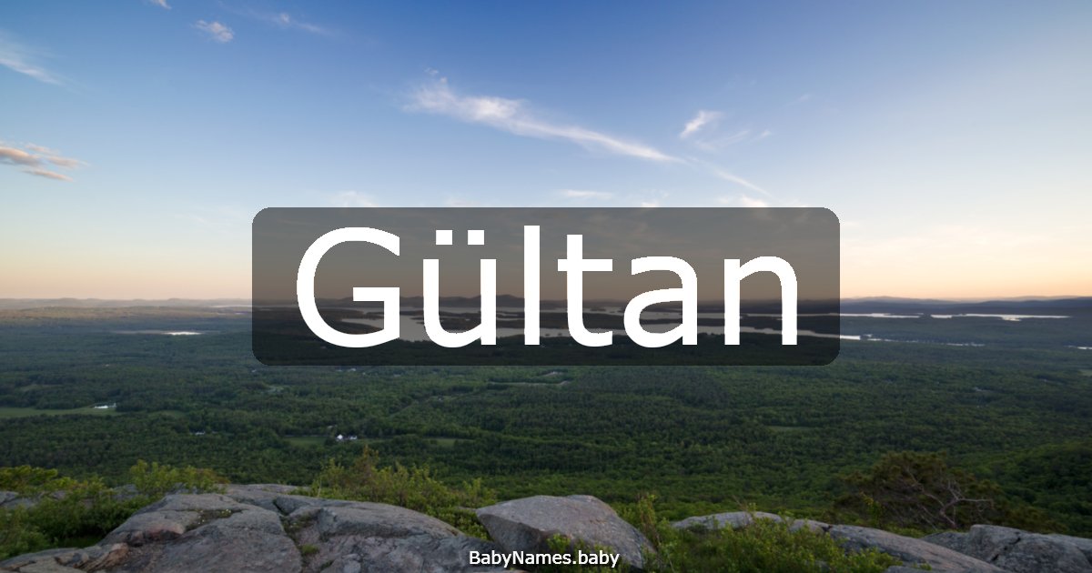 Gültan