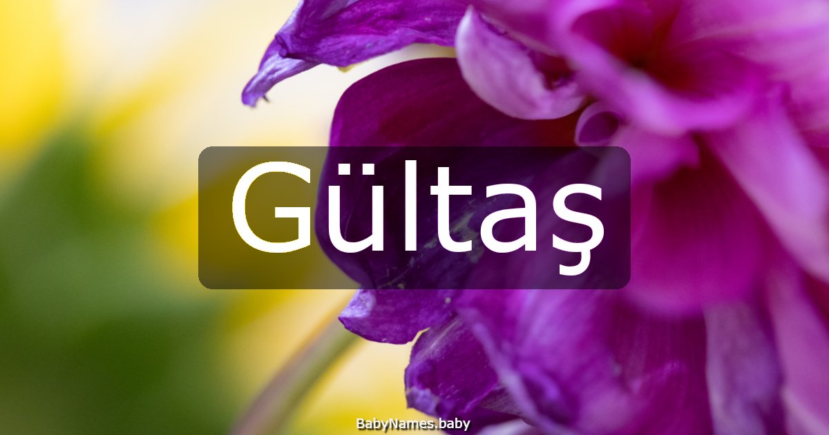 Gültaş