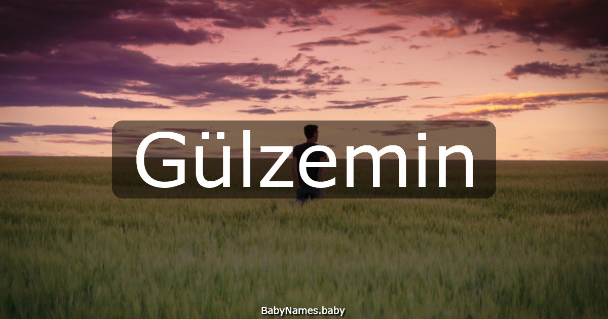 Gülzemin
