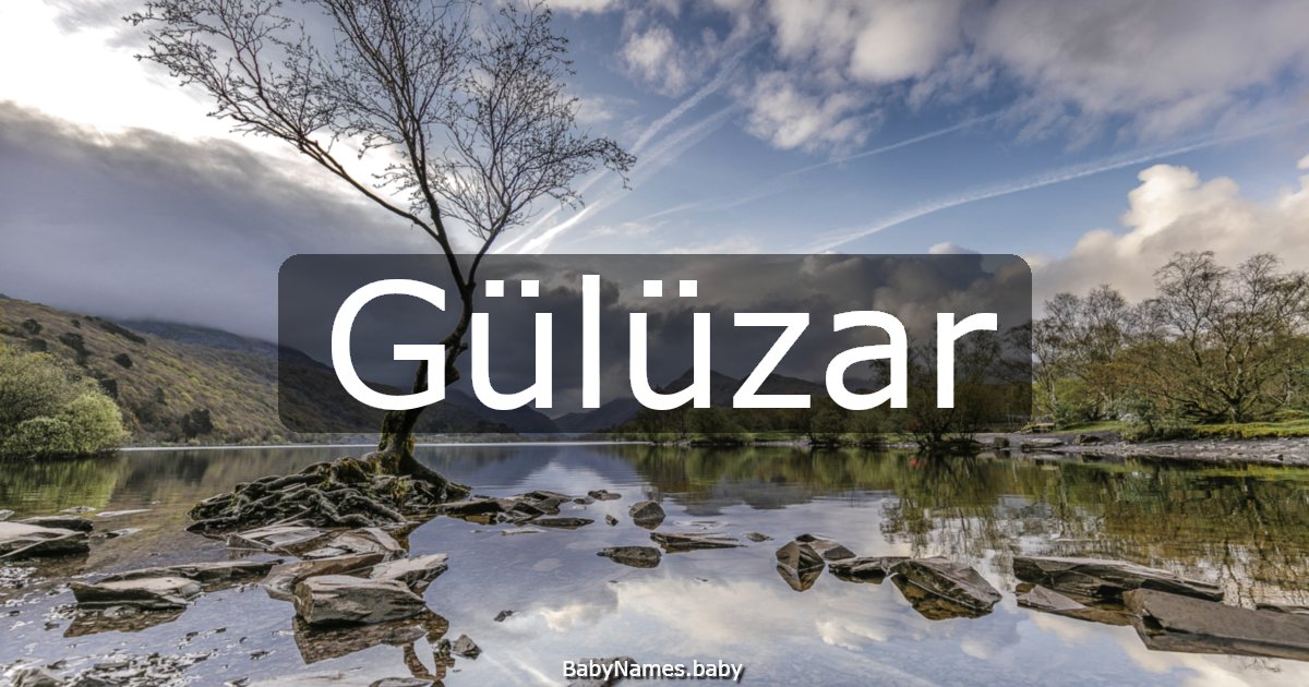 Gülüzar