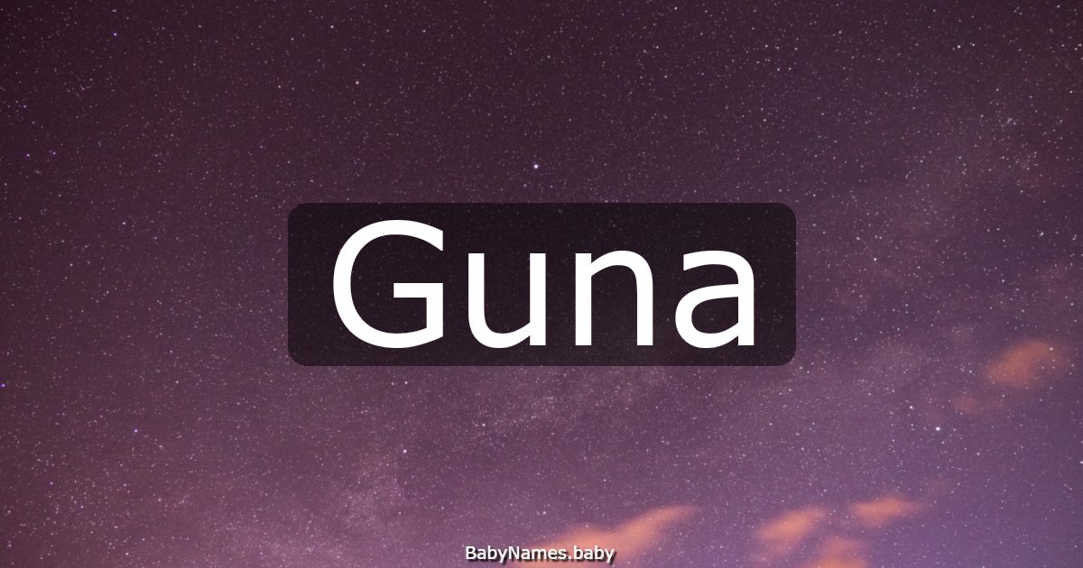 Guna