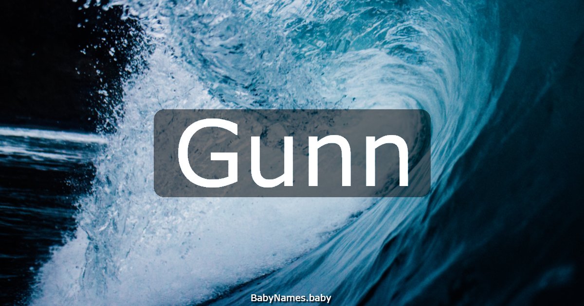 Gunn