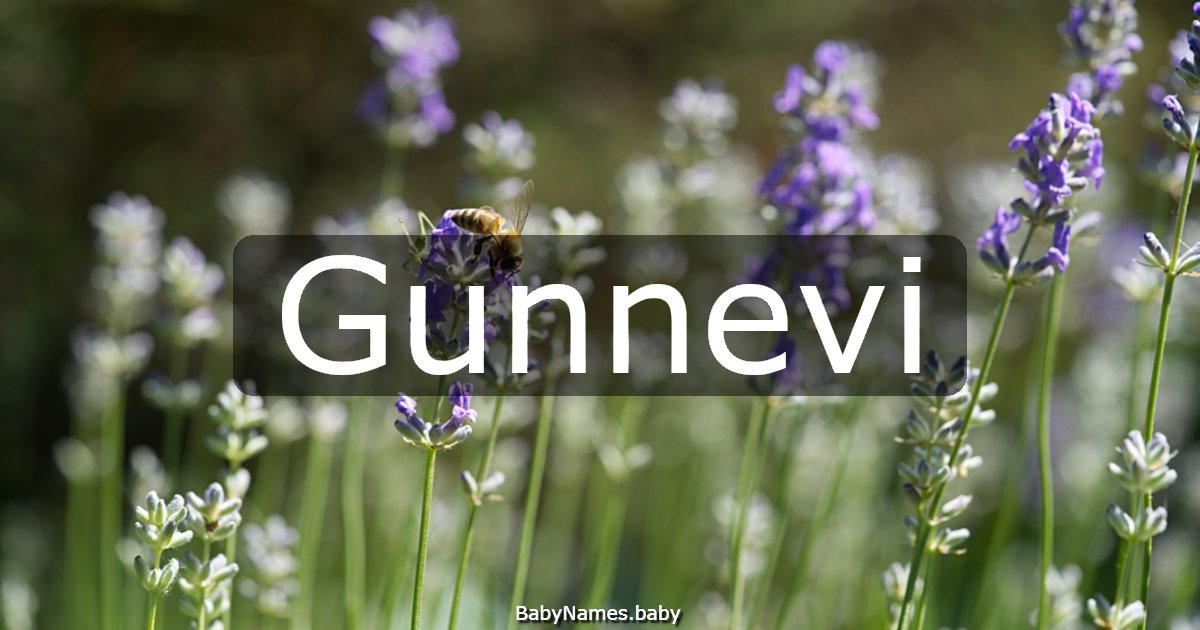 Gunnevi