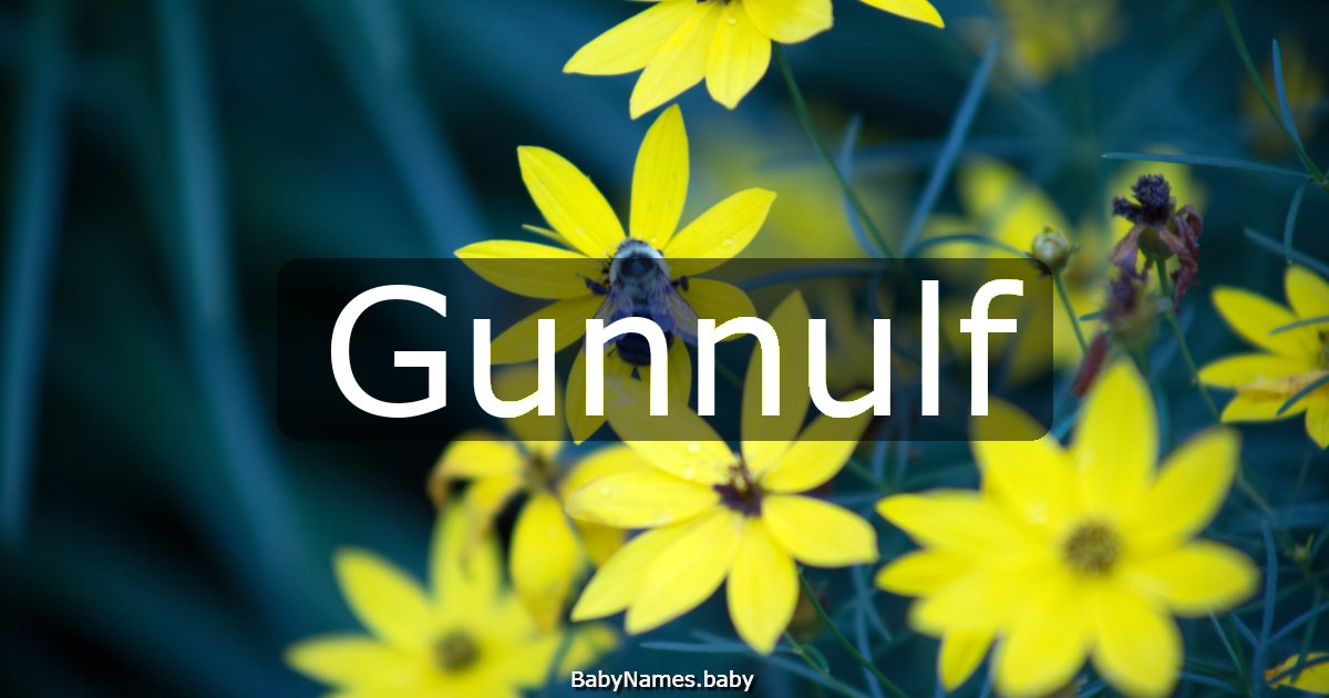 Gunnulf