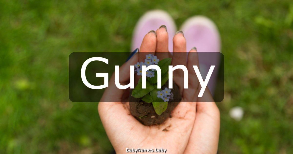 Gunny