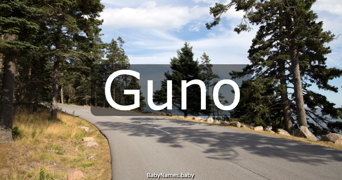 Guno