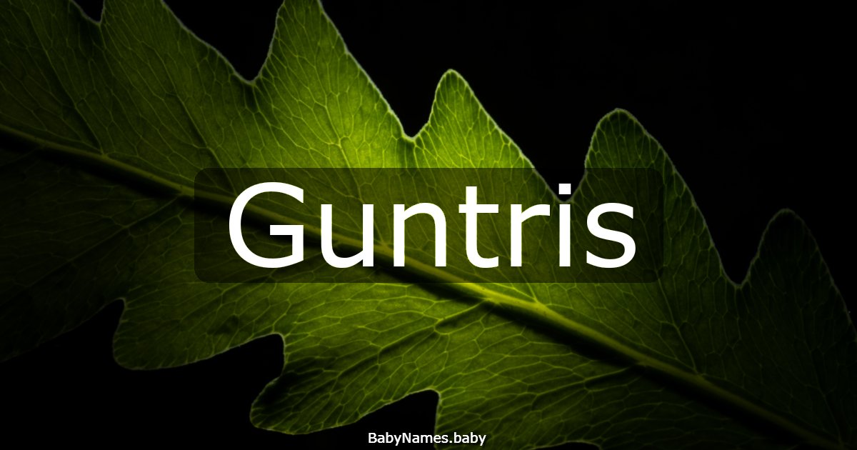 Guntris