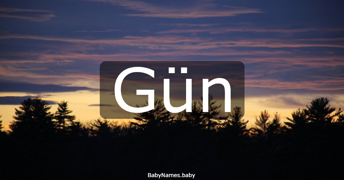 Gün
