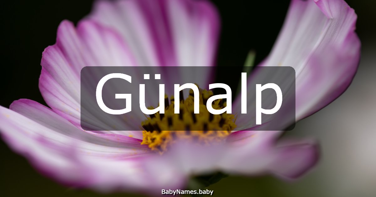 Günalp