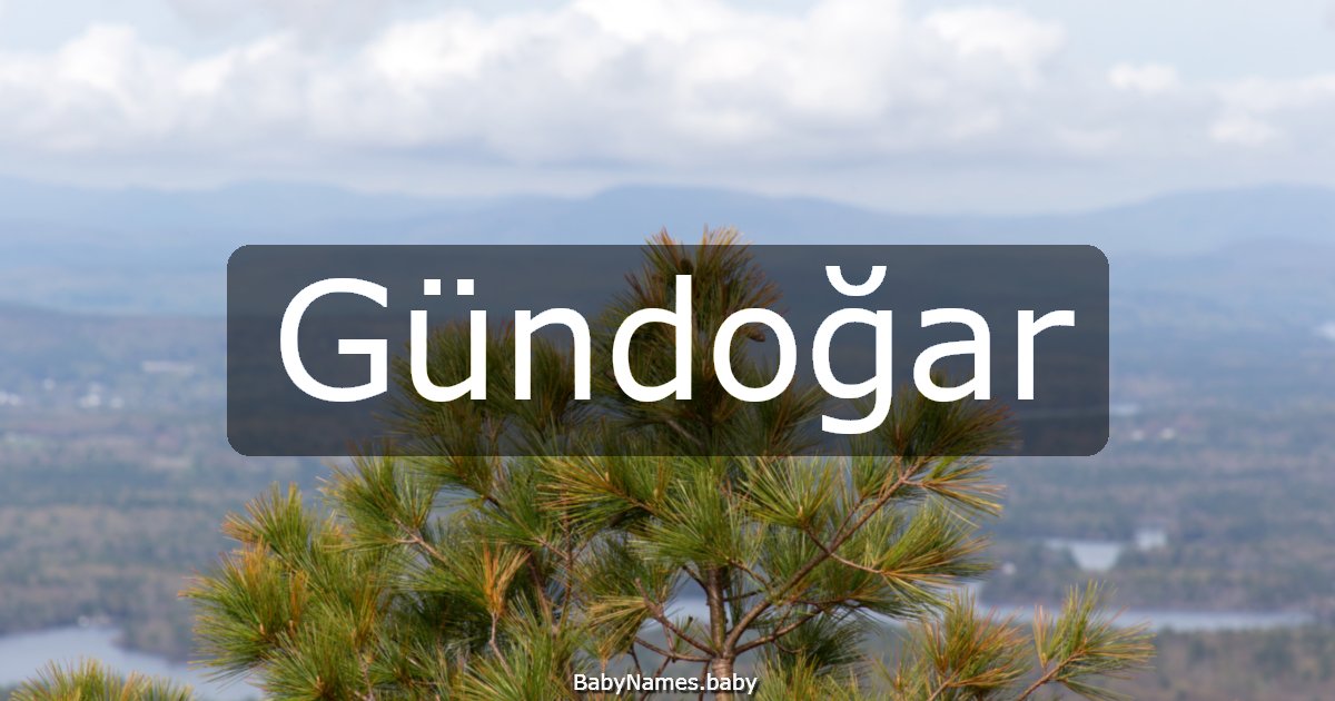 Gündoğar