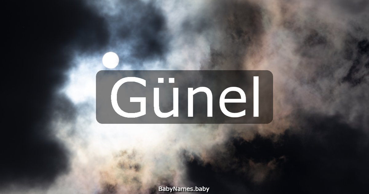 Günel