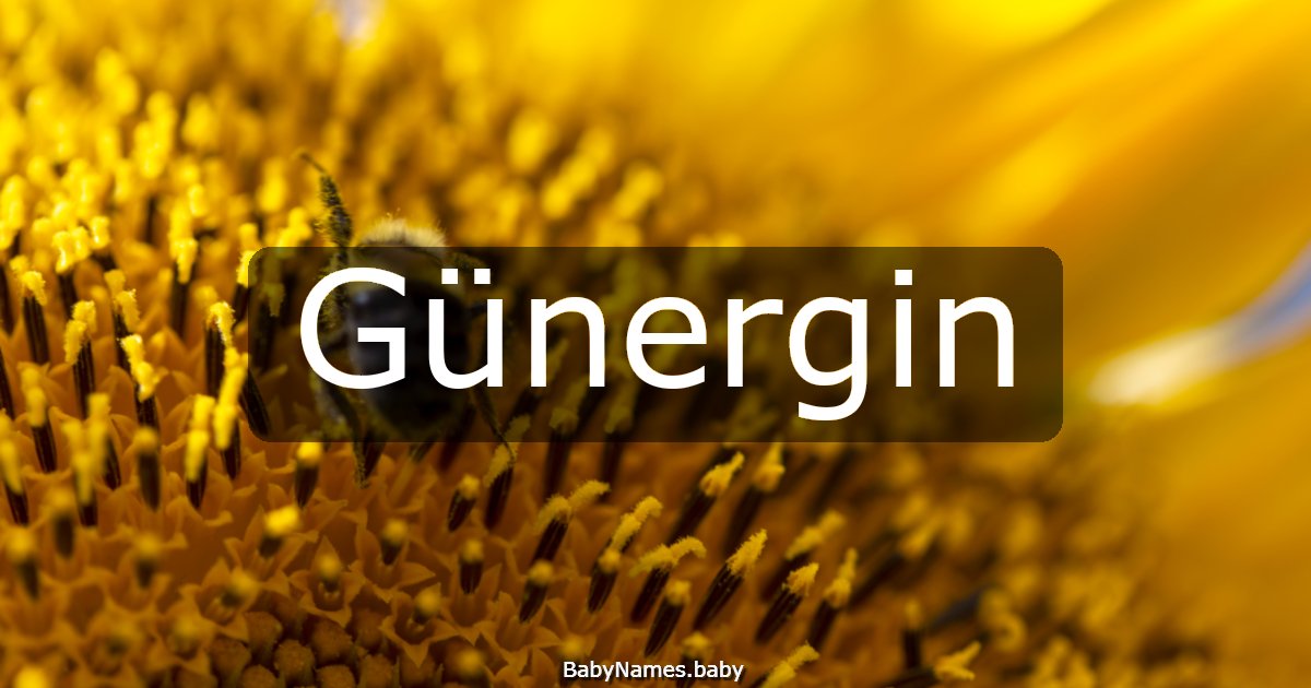 Günergin