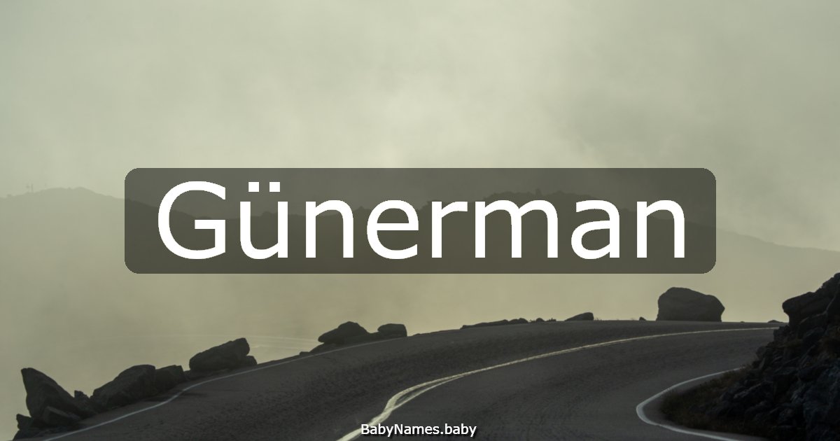 Günerman