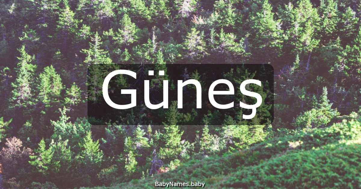 Güneş